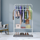 NewHome Closet Organizer Hanging Rack product image