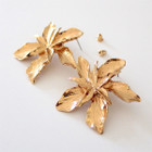 Coconut Flower Earrings product image