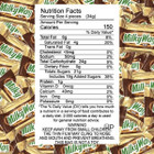 Milky Way Mini Chocolate Bars product image