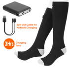 Battery Powered Heated Socks with Batteries product image