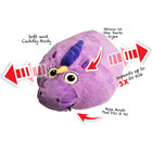 Muncheez Stuffed Animal Toy Organizer product image