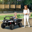 12V 2-Seater Ride On UTV Dump Truck product image