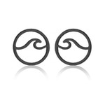 Trendy Post Earrings product image