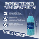 Scoochie Pet Squeaky/Crinkle Dog Chew Toys product image