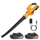 Dual Speed Cordless Leaf Blower product image