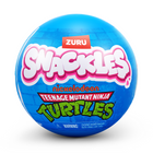 Snackles 5" Plush Teenage Mutant Ninja Turtles Edition (2-Pack) product image