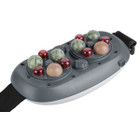 Dual Head Rotating Massager with Heat product image