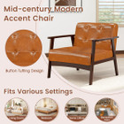 Mid-Century Modern Lounge Chair  (Set of 2) product image