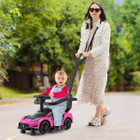 3-in-1 Kids Ride on Maserati Foot to Floor Push Car product image