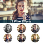 iNova 5K 75MP Digital Camera product image