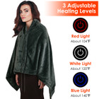 USB Heated Poncho / Throw (Requires Power Bank) product image