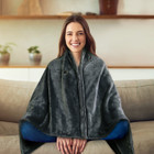 USB Heated Poncho / Throw (Requires Power Bank) product image