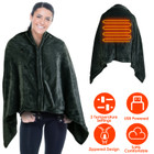 USB Heated Poncho / Throw (Requires Power Bank) product image