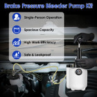 3L Brake Bleeder Kit product image