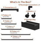 NewHome Clothing Rack with Storage Bag product image