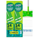Swiffer 2-in-1 Dry and Wet Multi Surface Floor Cleaner (2-Pack) product image
