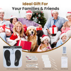 TENS and EMS Foot Stimulator Massager product image
