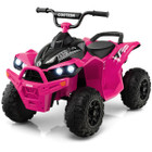 12V Battery Powered Kids' Ride-on ATV product image