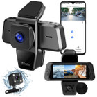 1080P WiFi Vehicle Dash Camera product image