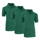 Boys' School Uniform Polo (3-Pack) product image