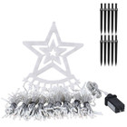 LED Star Waterfall Tree String Light product image