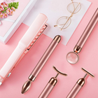 Beauty Bar 4-in-1 Rose Quartz Face Massager Kit product image