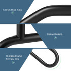 Heavy-Duty Wall-Mounted Handrail (1- or 2-Pack) product image