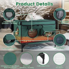 Heated Outdoor Cat House product image