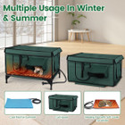 Heated Outdoor Cat House product image