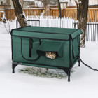 Heated Outdoor Cat House product image