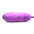7X Pulsing Rechargeable Silicone Vibrator product image