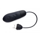 7X Pulsing Rechargeable Silicone Vibrator product image
