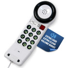 Med-Pat Hotel and Resident Room Reusable Telephone product image