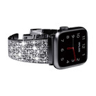 Diamond-Studded Bracelet Bands for All Apple Watch Models product image