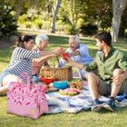 5 Piece Diaper Bag Set product image