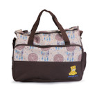 5 Piece Diaper Bag Set product image