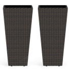 30” Planter Pot with Open-ended Base (2-Pack) product image