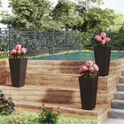 30” Planter Pot with Open-ended Base (2-Pack) product image