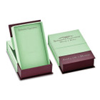 Antiqued 'I Love You More' Heart Pendant Necklace  product image