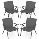 Patio Chairs with Breathable Mesh Fabric product image