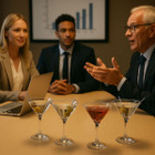 Milano 6 oz Martini Glass Gift Set (Set of 4) product image