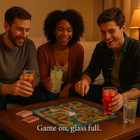 EPURE Onda Tumbler 16 oz. Cups (Set of 4) product image