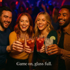 EPURE Onda Tumbler 16 oz. Cups (Set of 4) product image