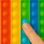 Colorful Fidget Popit Block Set product image