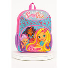 Sunny Day Hair 16" Adjustable Girls Backpack product image