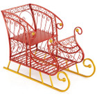 Metal Sleigh Basket product image