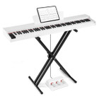 88-Key Keyboard Piano Set with Adjustable Stand product image