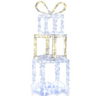 Pre-Lit Christmas Present Boxes with 200 LED Lights product image