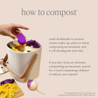 EcoTools Compostable Makeup Blending Sponge (4-Pack) product image