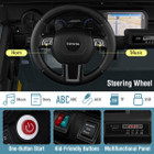 Toyota Land Cruiser 24V Kids' 2 Seat Ride on Car product image